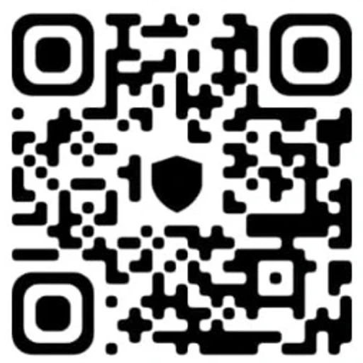 Ethereum QR code